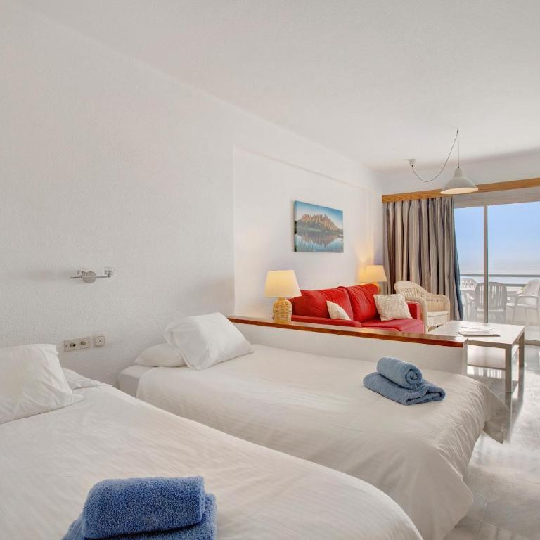 Club Atlantis 223 - Apartamento Estudio con vistas al mar - 5