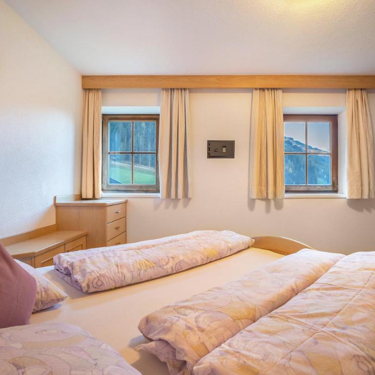Apartment Sonnenschein Oberachrain - Apartamento Deluxe de 2 dormitorios con vistas al jardín - 13