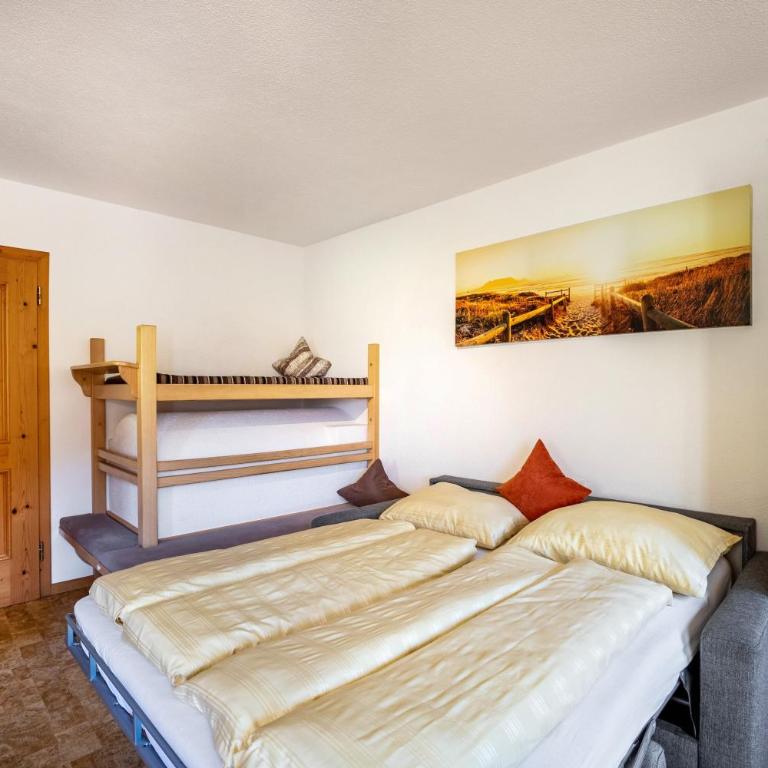 Apartment Sonnenschein Oberachrain - Apartamento Deluxe de 2 dormitorios con vistas al jardín - 16