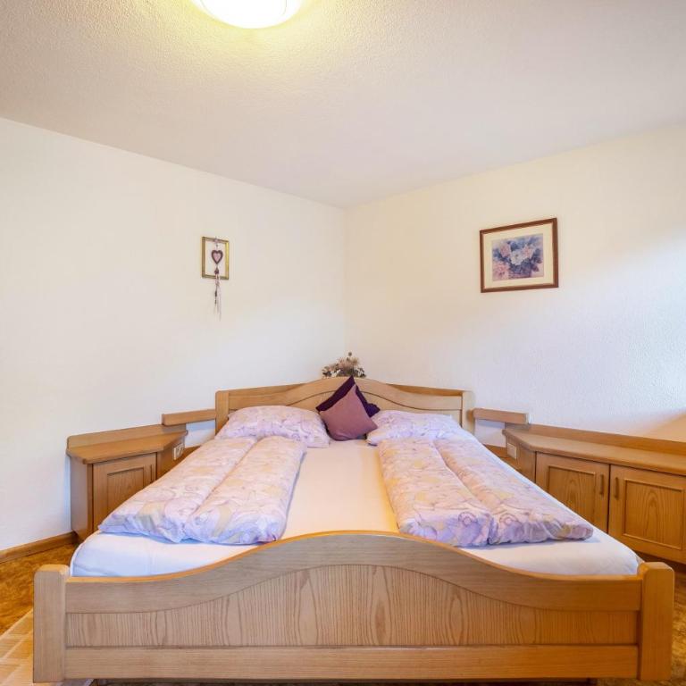 Apartment Sonnenschein Oberachrain - Apartamento Deluxe de 2 dormitorios con vistas al jardín - 15