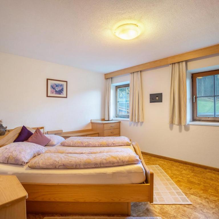 Apartment Sonnenschein Oberachrain - Apartamento Deluxe de 2 dormitorios con vistas al jardín - 12