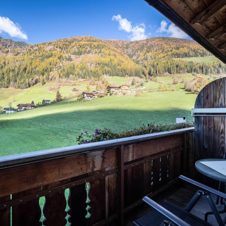 Apartment Sonnenschein Oberachrain - Apartamento Deluxe de 2 dormitorios con vistas al jardín - 3