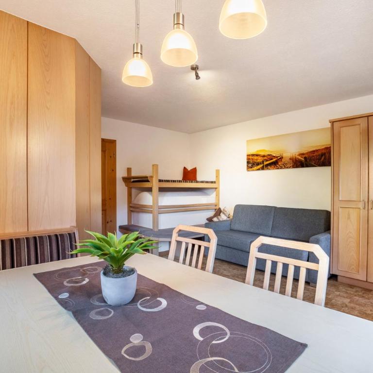 Apartment Sonnenschein Oberachrain - Apartamento Deluxe de 2 dormitorios con vistas al jardín - 7