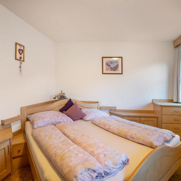 Apartment Sonnenschein Oberachrain - Apartamento Deluxe de 2 dormitorios con vistas al jardín - 11