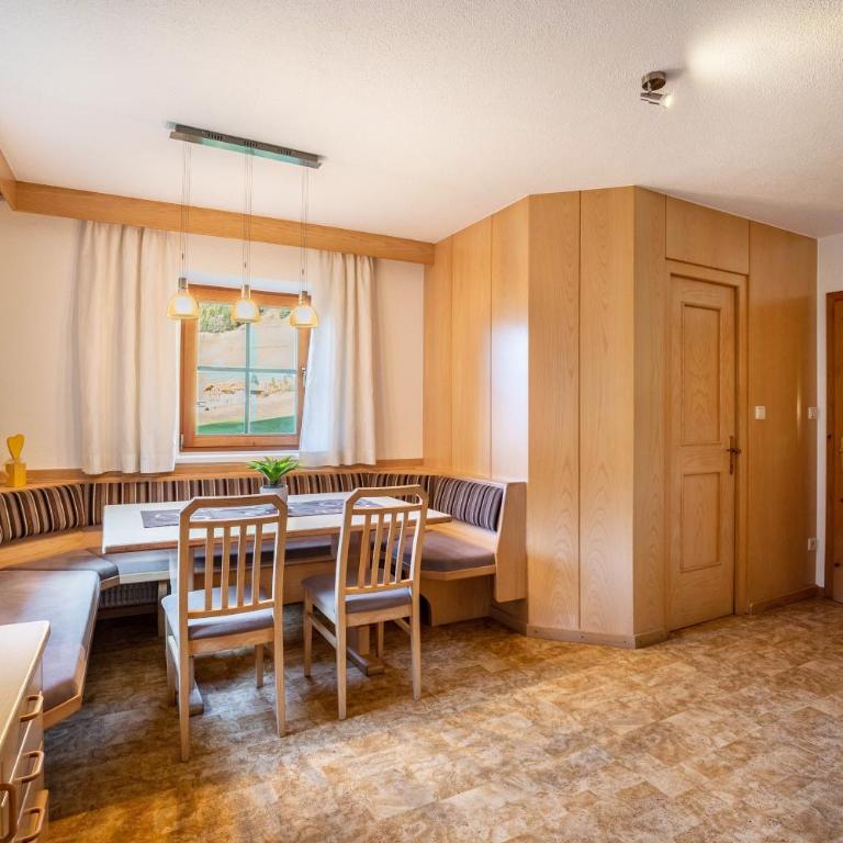 Apartment Sonnenschein Oberachrain - Apartamento Deluxe de 2 dormitorios con vistas al jardín - 6