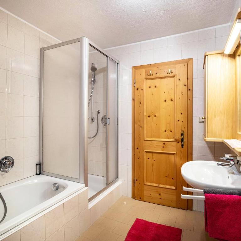 Apartment Sonnenschein Oberachrain - Apartamento Deluxe de 2 dormitorios con vistas al jardín - 21