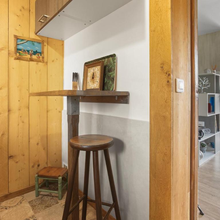Appartement le Patio avec piscine - Appartamento Monolocale con Vista Mare - 10