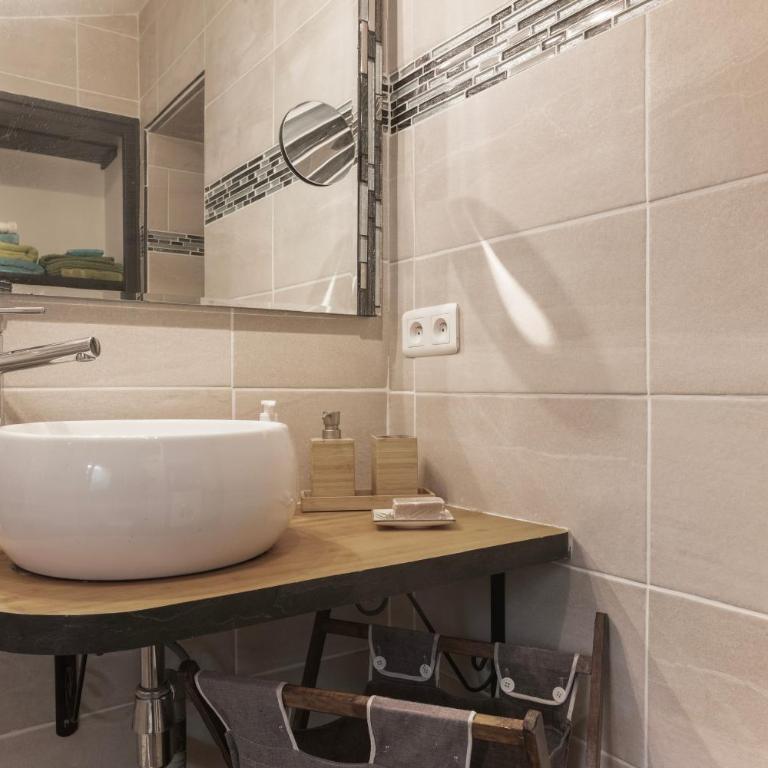 Appartement le Patio avec piscine - Appartamento Monolocale con Vista Mare - 20