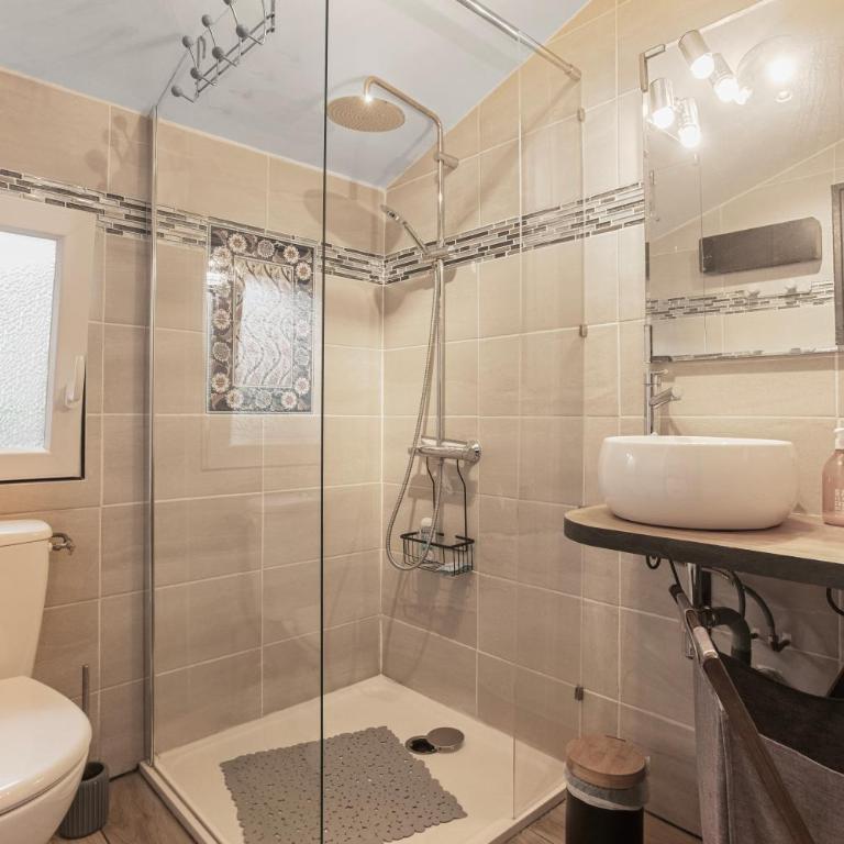 Appartement le Patio avec piscine - Appartamento Monolocale con Vista Mare - 19