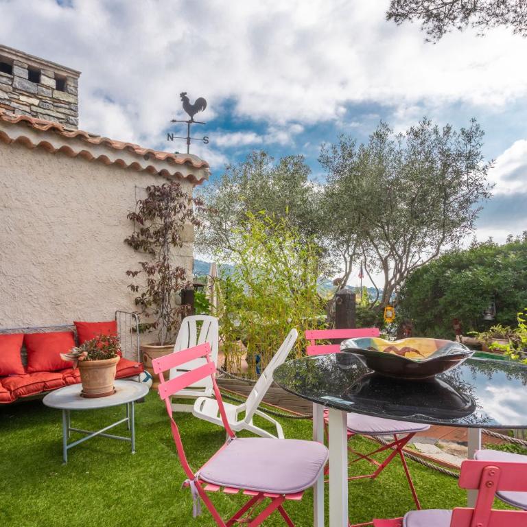 Appartement le Patio avec piscine - Appartamento Monolocale con Vista Mare - 4