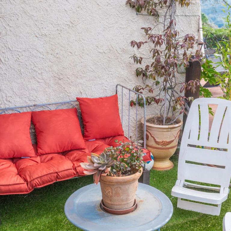 Appartement le Patio avec piscine - Appartamento Monolocale con Vista Mare - 22