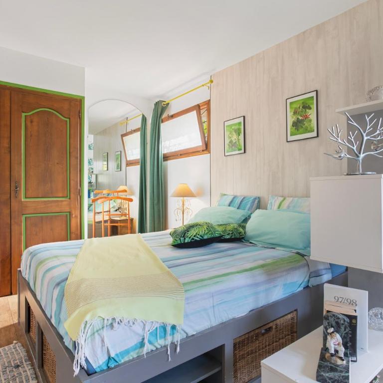 Appartement le Patio avec piscine - Appartamento Monolocale con Vista Mare - 15