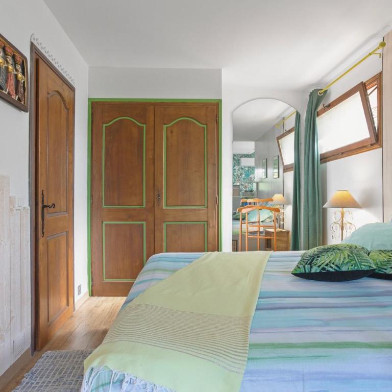 Appartement le Patio avec piscine - Appartamento Monolocale con Vista Mare - 16