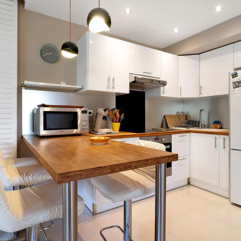 Juan-les-pins, Mas Du Tanit Olympe - Apartment mit 1 Schlafzimmer und Gartenblick - 6