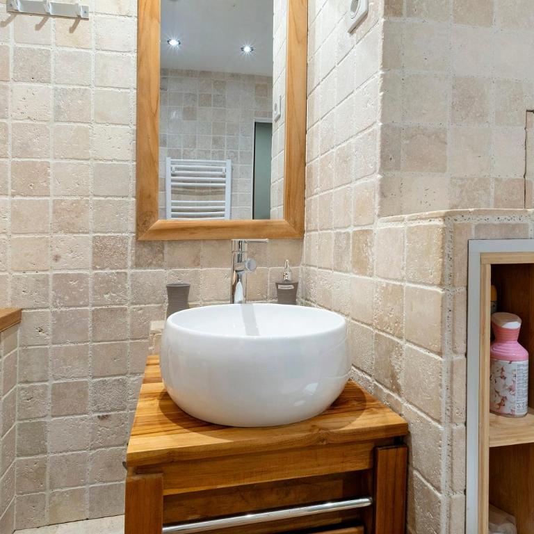 Juan-les-pins, Mas Du Tanit Olympe - Apartment mit 1 Schlafzimmer und Gartenblick - 13