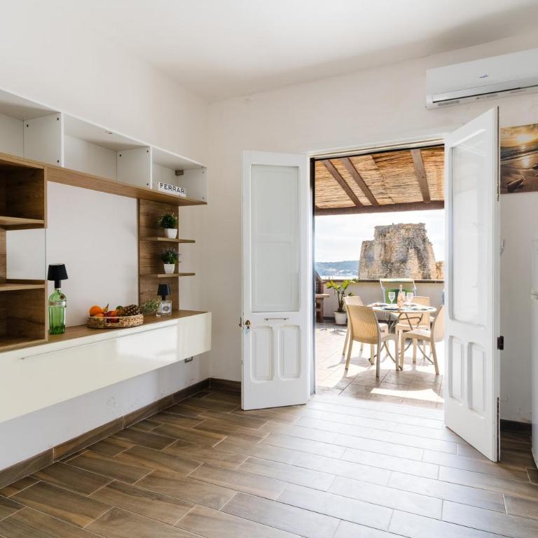 Casa Azzurra a Torre dell'Orso - Casa con 2 Camere da Letto - 2