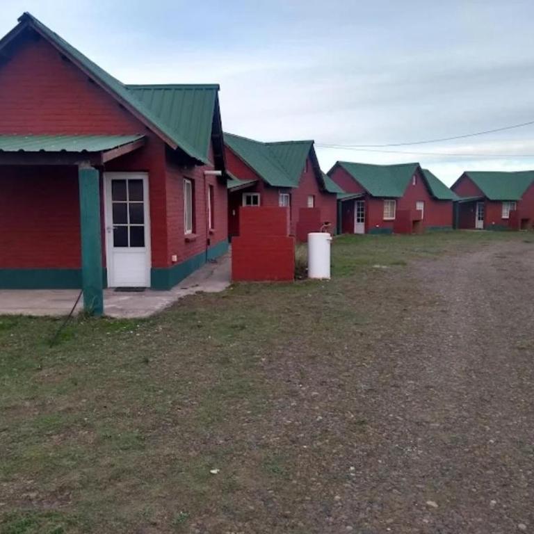 Chacras del Jabalí - Casa con 1 dormitorio - 1