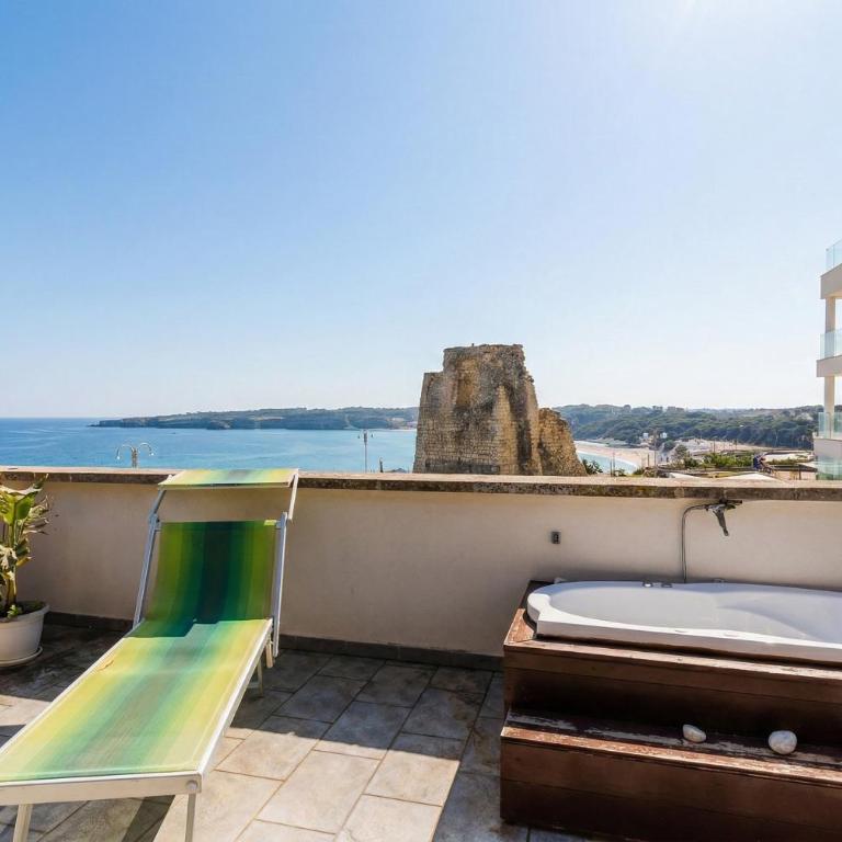 Casa Azzurra a Torre dell'Orso - Casa con 2 Camere da Letto - 15