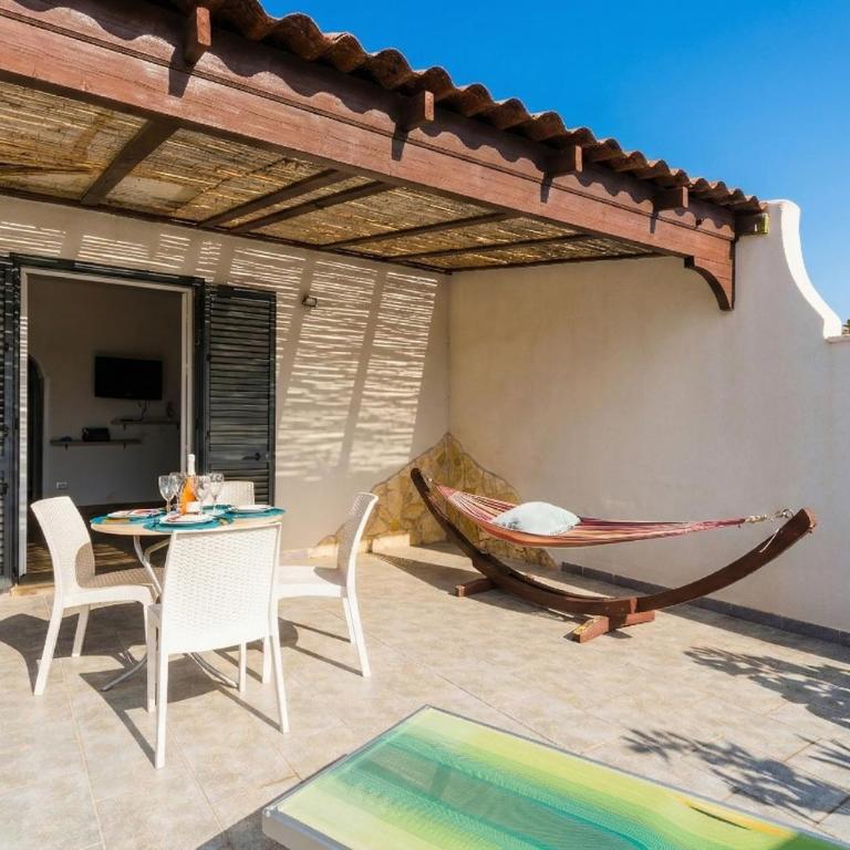 Casa Azzurra a Torre dell'Orso - Casa con 2 Camere da Letto - 13