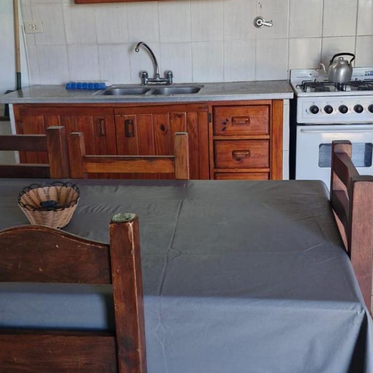 Chacras del Jabalí - Casa con 1 dormitorio - 2