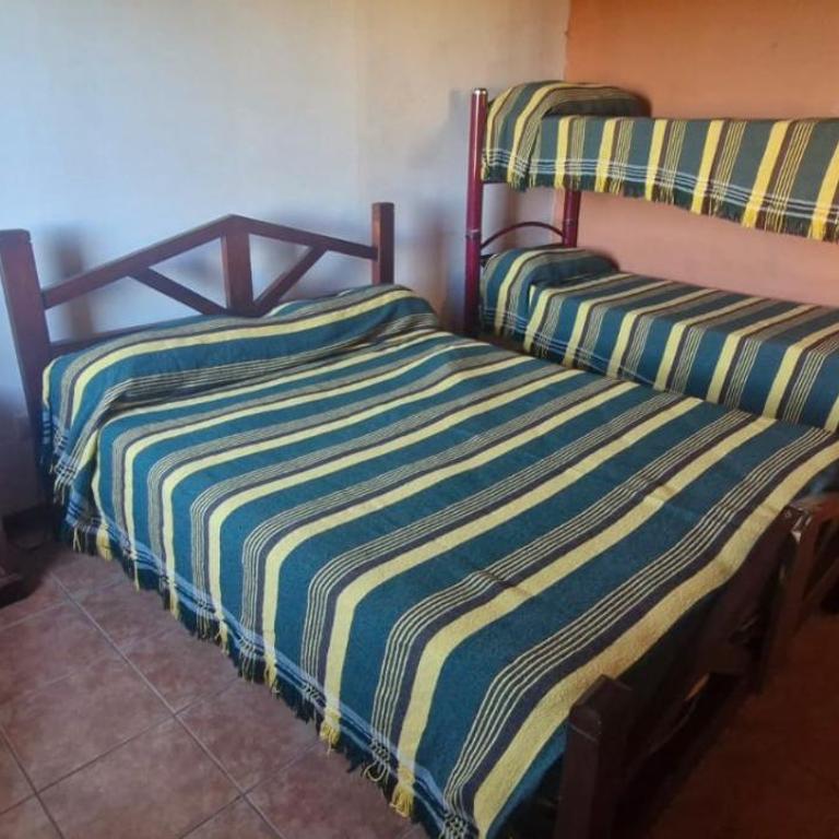 Chacras del Jabalí - Casa con 1 dormitorio - 6