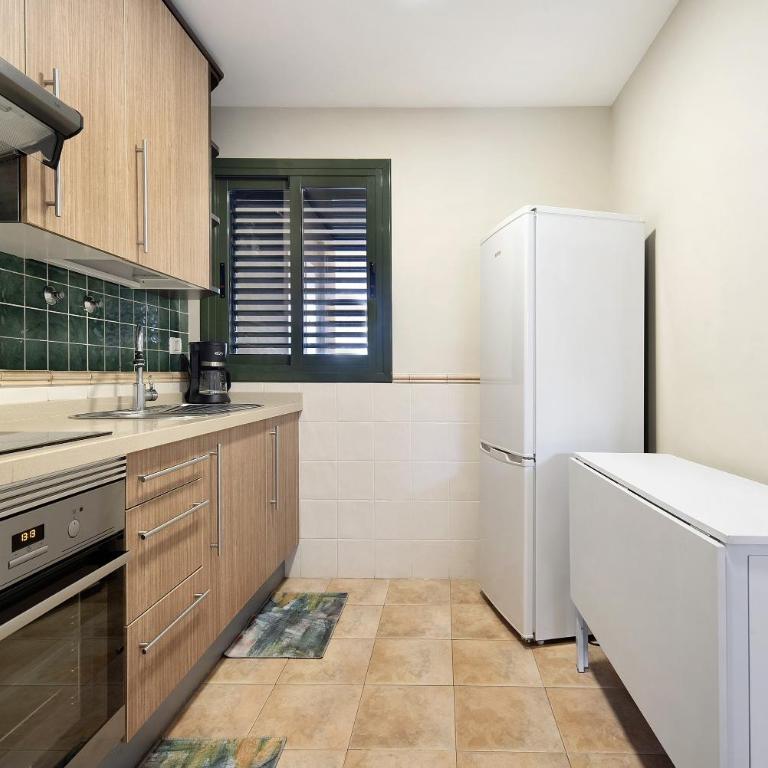 Casa Fran - Apartamento Deluxe de 2 dormitorios con vistas al jardín - 13
