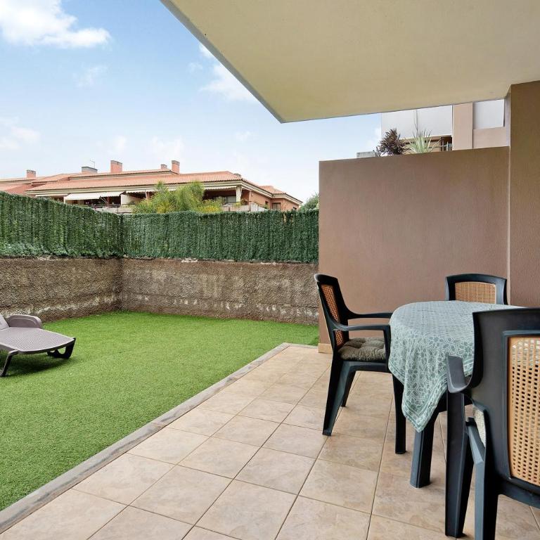 Casa Fran - Apartamento Deluxe de 2 dormitorios con vistas al jardín - 3