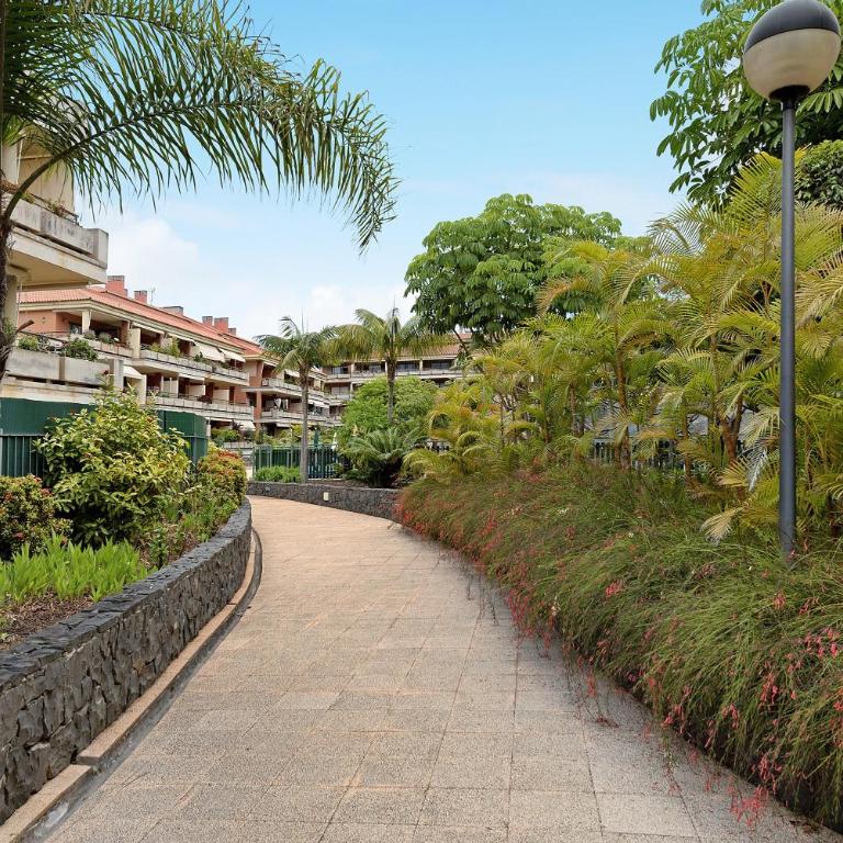 Casa Fran - Apartamento Deluxe de 2 dormitorios con vistas al jardín - 28