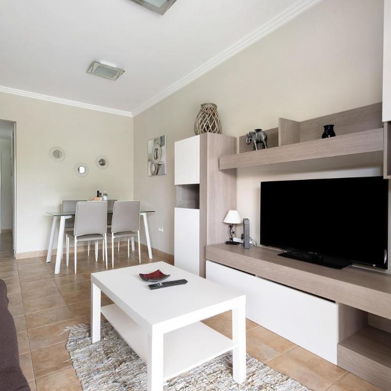Casa Fran - Apartamento Deluxe de 2 dormitorios con vistas al jardín - 7