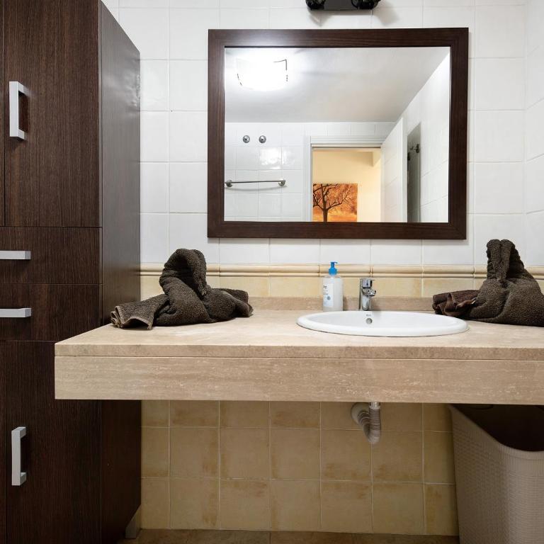 Casa Fran - Apartamento Deluxe de 2 dormitorios con vistas al jardín - 19