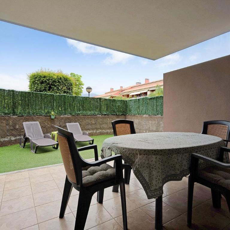 Casa Fran - Apartamento Deluxe de 2 dormitorios con vistas al jardín - 24