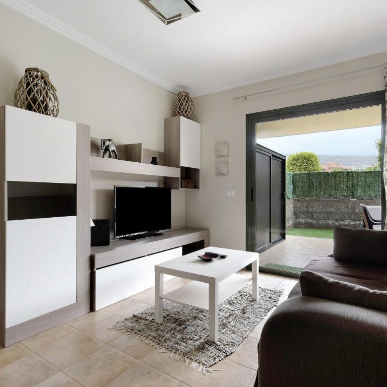 Casa Fran - Apartamento Deluxe de 2 dormitorios con vistas al jardín - 5