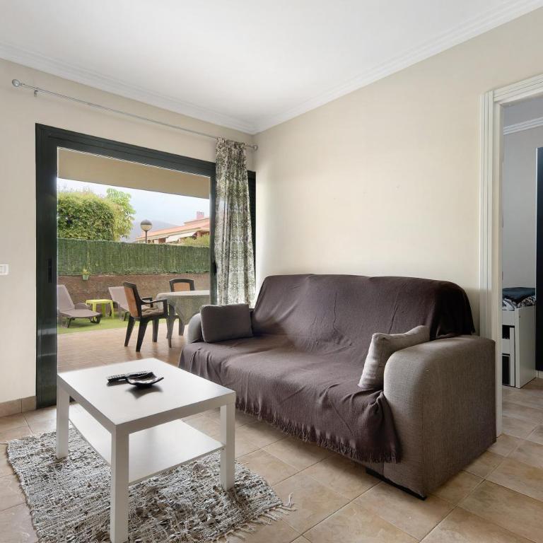 Casa Fran - Apartamento Deluxe de 2 dormitorios con vistas al jardín - 6