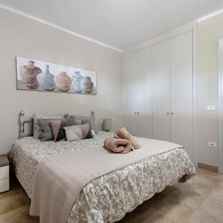 Casa Fran - Apartamento Deluxe de 2 dormitorios con vistas al jardín - 17