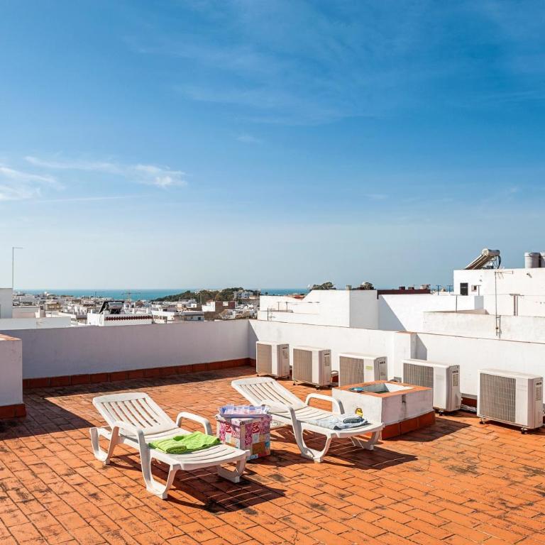 Apartamento Juan Carlos - familias - Apartamento con terraza - 1