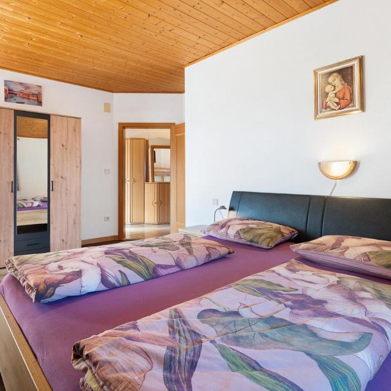 Ferienwohnungen Lindebauer - Appartamento Superior con 1 Camera da Letto e Balcone - 19