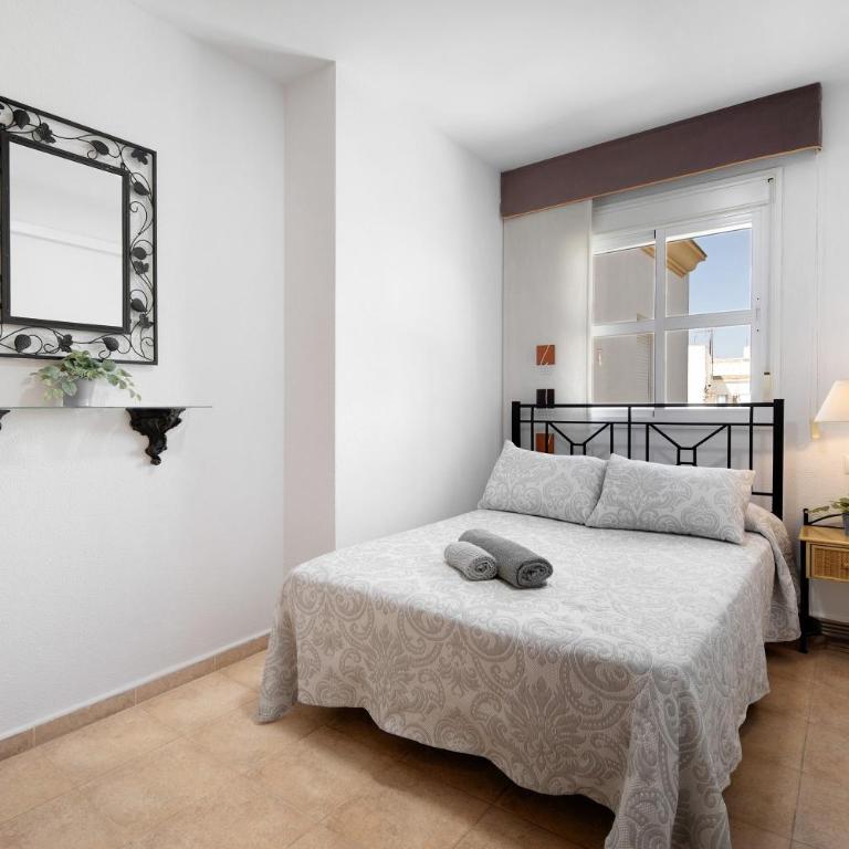 Chiclana Bahía D´or Plaza - Apartamento Superior con vistas a la ciudad - 14