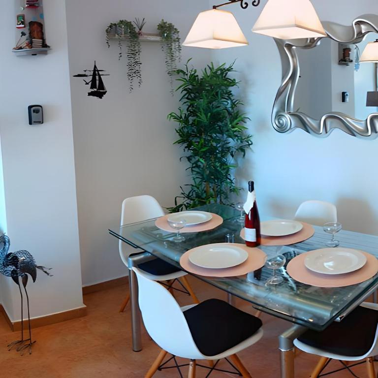 Chiclana Bahía D´or Plaza - Apartamento Superior con vistas a la ciudad - 10