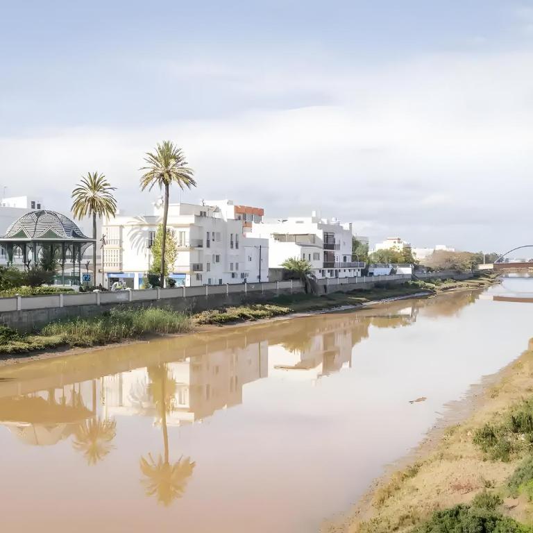 Chiclana Bahía D´or Plaza - Apartamento Superior con vistas a la ciudad - 18