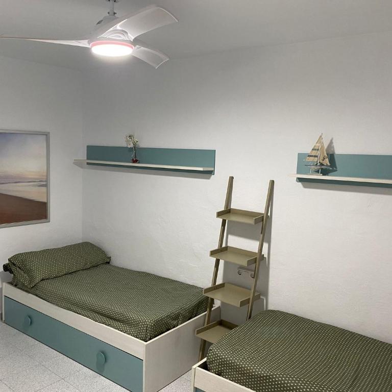 Destino Conil - Apartamento con ducha - 26