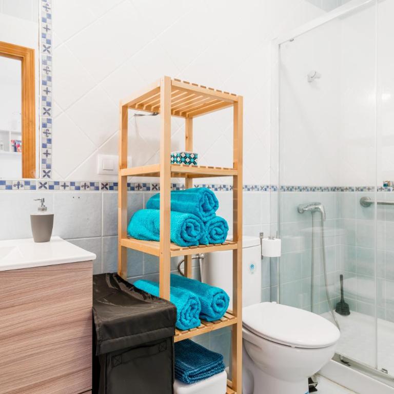 Destino Conil - Apartamento con ducha - 23