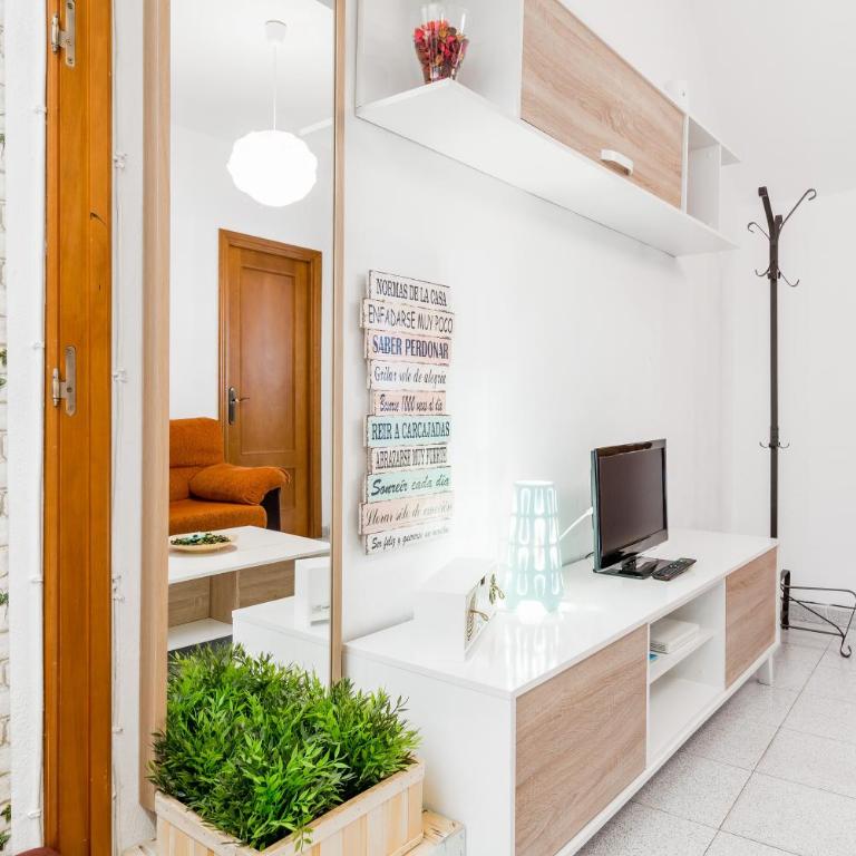 Destino Conil - Apartamento con ducha - 6