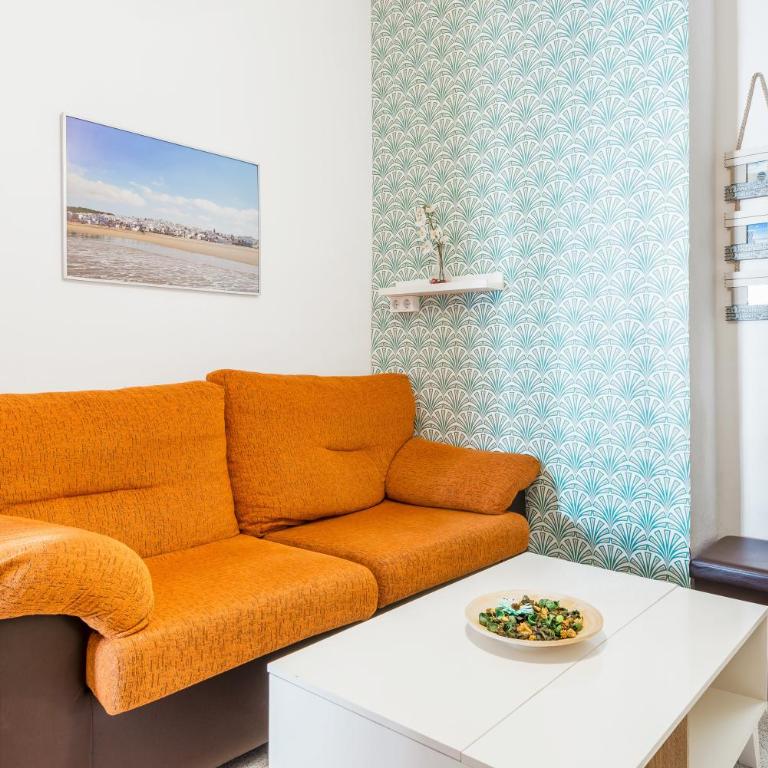 Destino Conil - Apartamento con ducha - 4