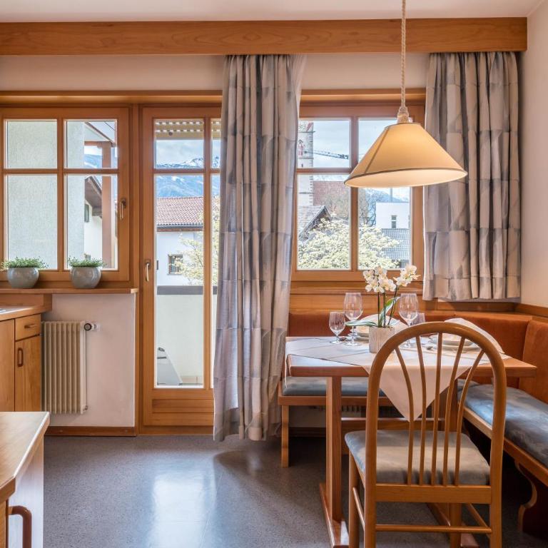 Taufner Apartement A 105 - Estudio con vistas a las montañas - 2