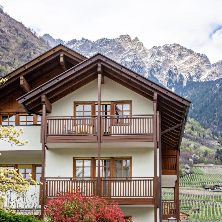 Taufner Apartement A 105 - Estudio con vistas a las montañas - 28