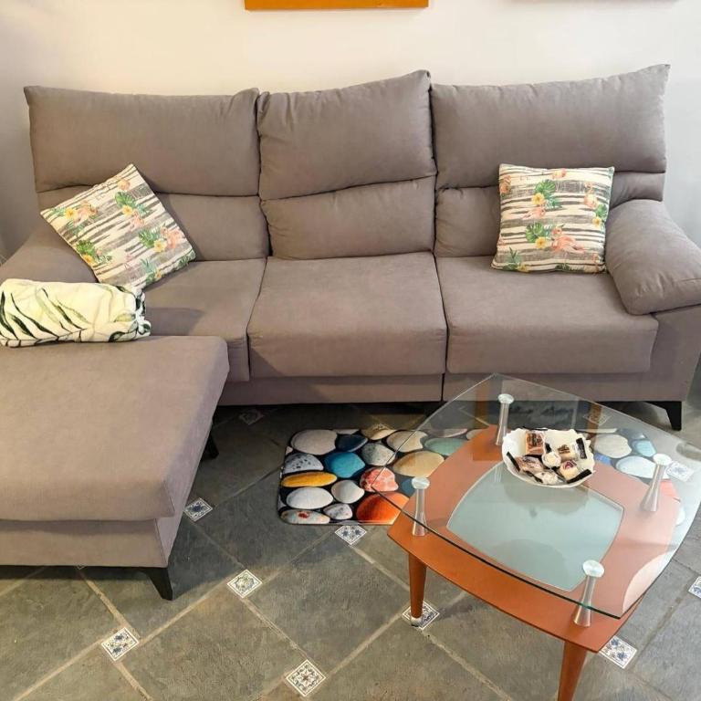 Vacacional Puerto del Carmen - Two-Bedroom Deluxe Apartment with Ocean View - 6