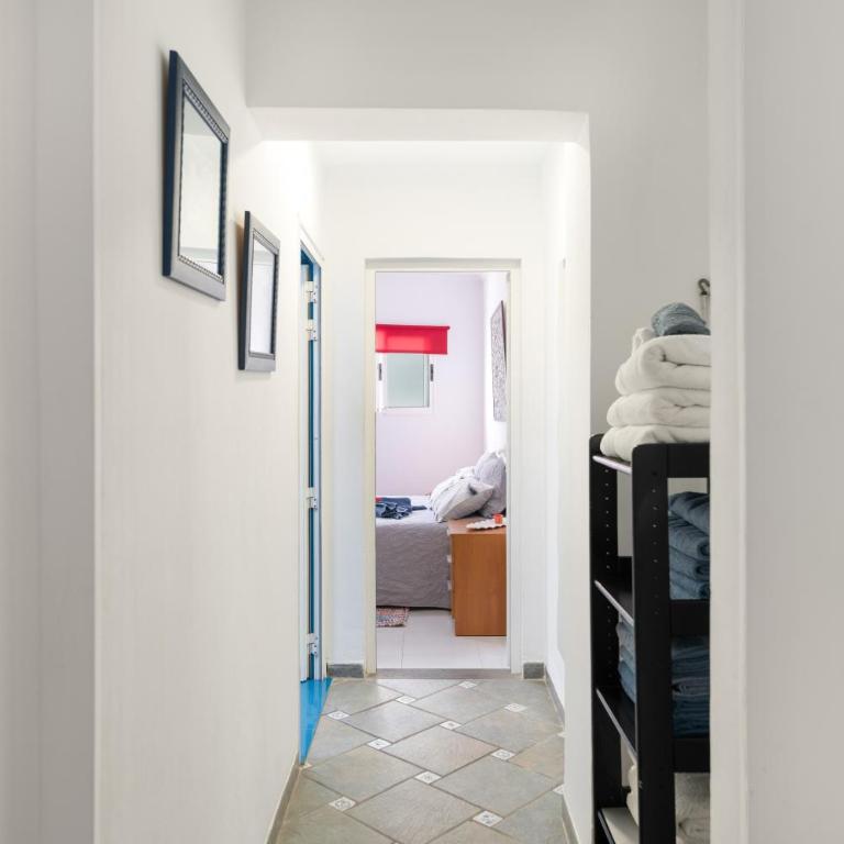 Vacacional Puerto del Carmen - Two-Bedroom Deluxe Apartment with Ocean View - 22