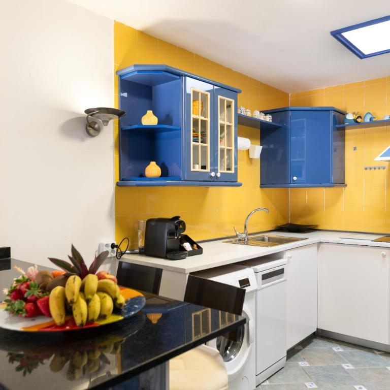Vacacional Puerto del Carmen - Two-Bedroom Deluxe Apartment with Ocean View - 7