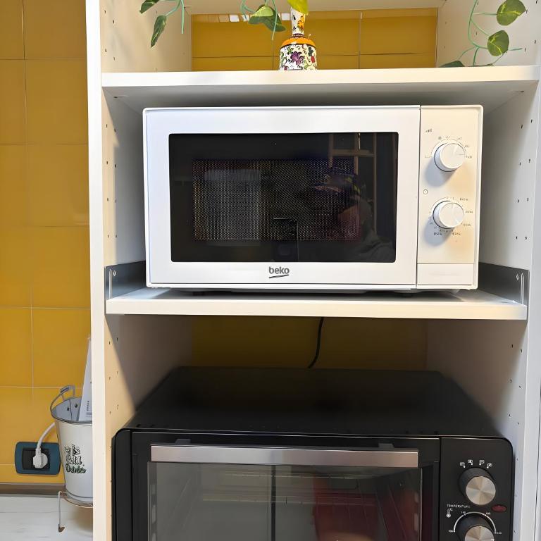 Vacacional Puerto del Carmen - Two-Bedroom Deluxe Apartment with Ocean View - 11