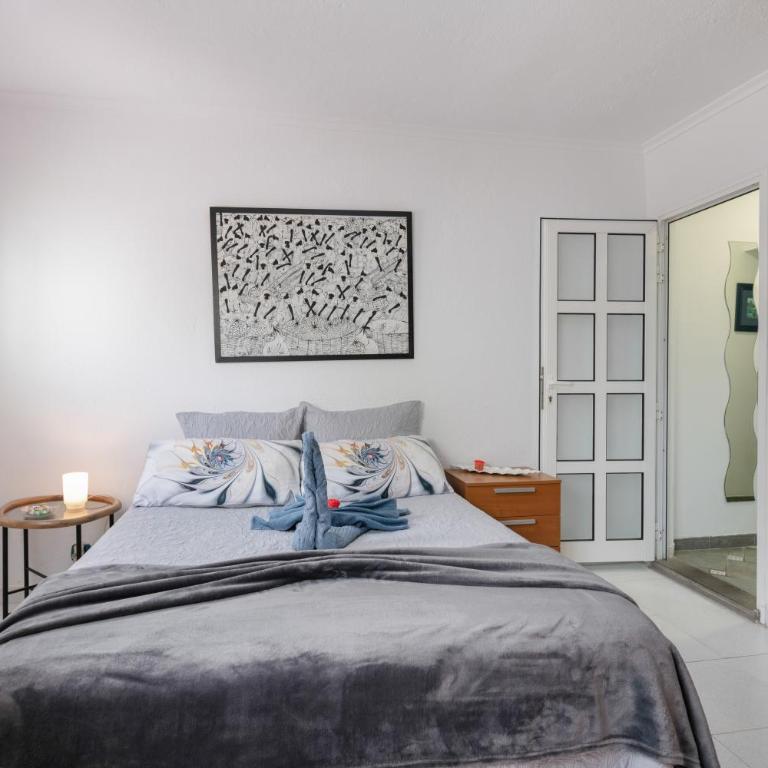 Vacacional Puerto del Carmen - Two-Bedroom Deluxe Apartment with Ocean View - 15